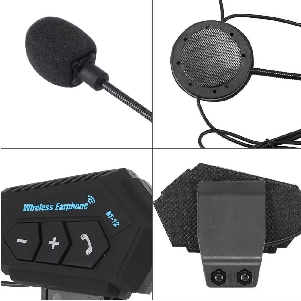 Miniatura 3 de Intercomunicador Bluetooth 4.0